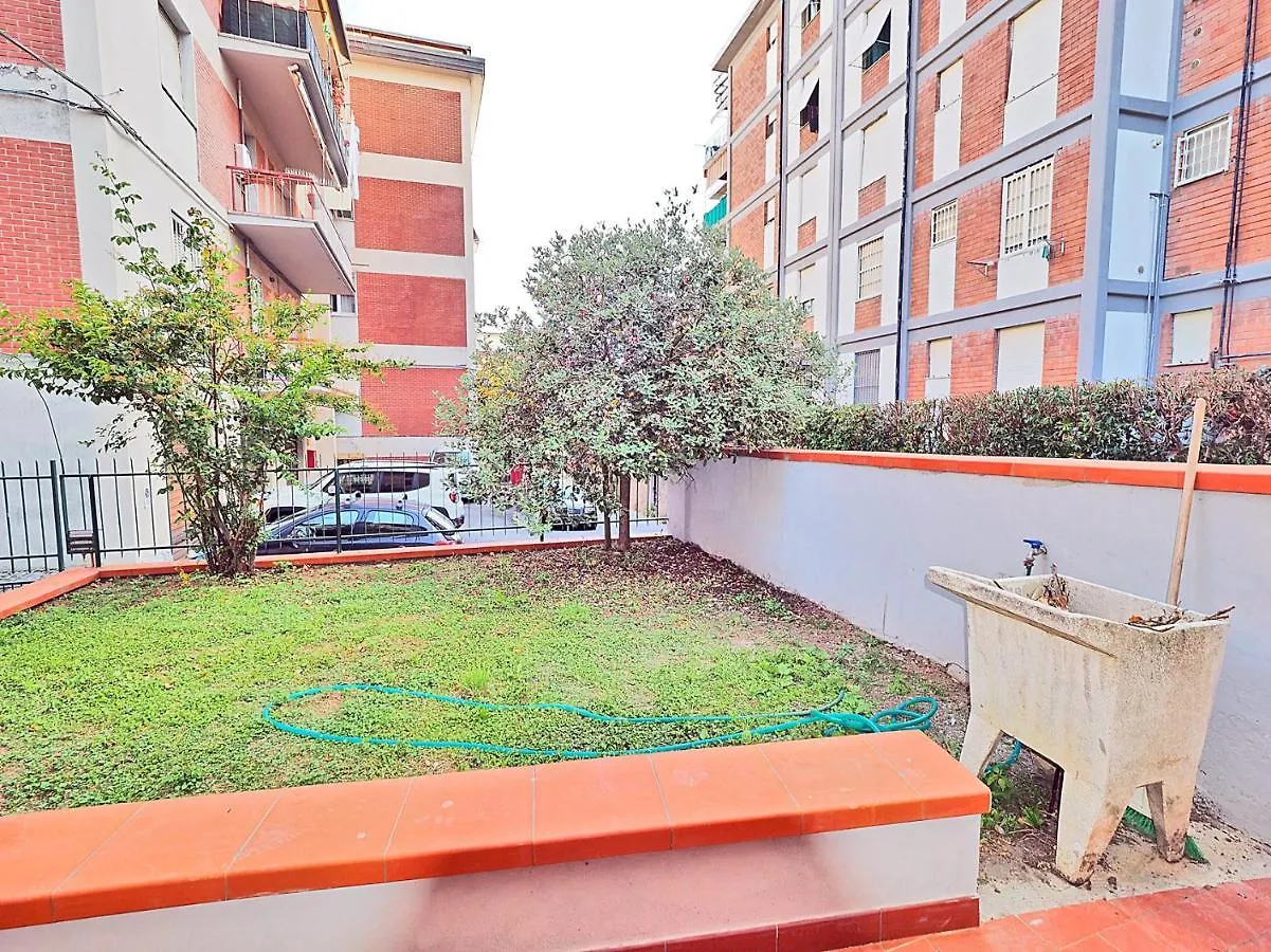 Appartamento Rosso Corallo Lerici Italia